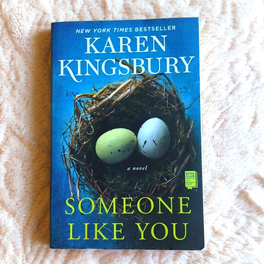 Someone Like You by Karen Kingsbury Paperback